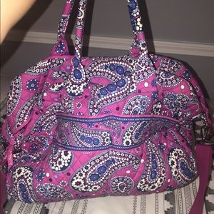 Vera Bradley duffle
